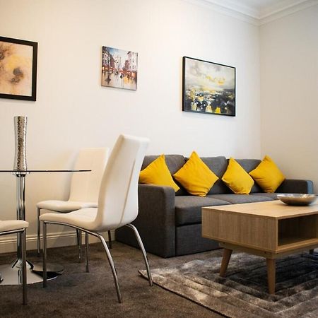 Beautifully Renovated Apartment -Central Édimbourg Extérieur photo