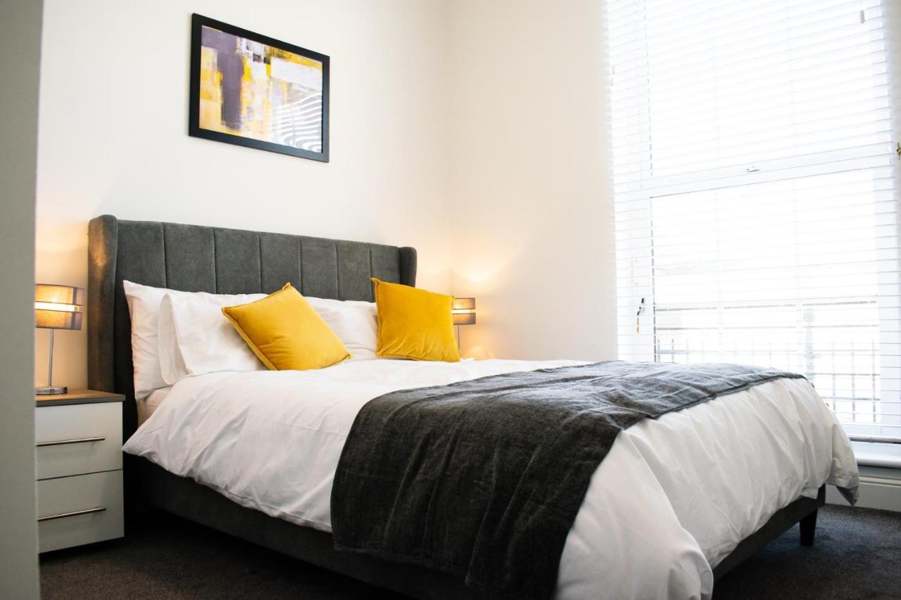 Beautifully Renovated Apartment -Central Édimbourg Extérieur photo
