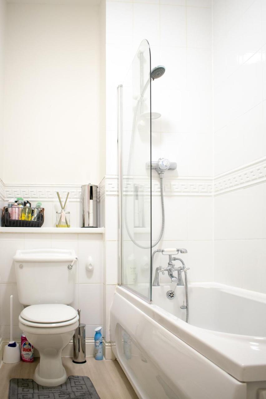 Beautifully Renovated Apartment -Central Édimbourg Extérieur photo
