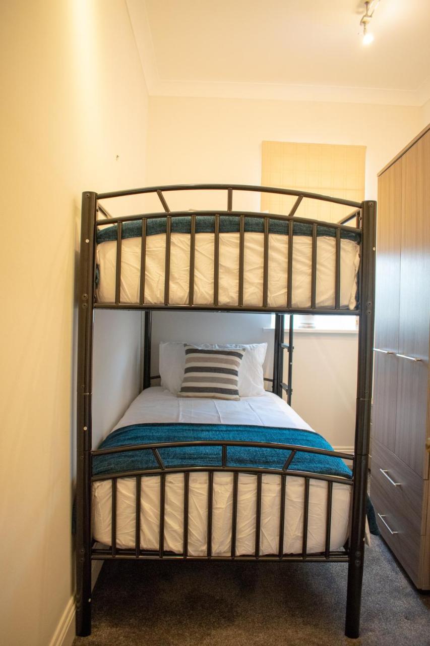 Beautifully Renovated Apartment -Central Édimbourg Extérieur photo