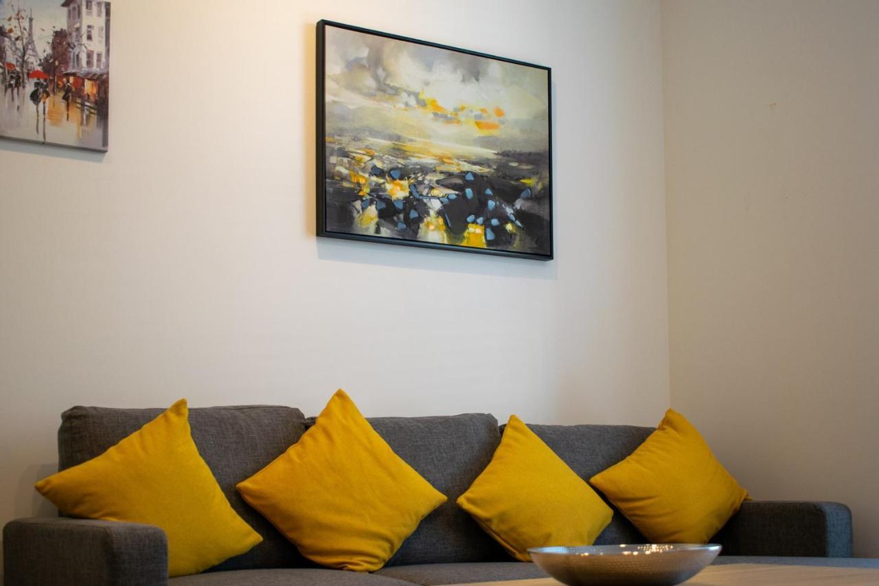 Beautifully Renovated Apartment -Central Édimbourg Extérieur photo