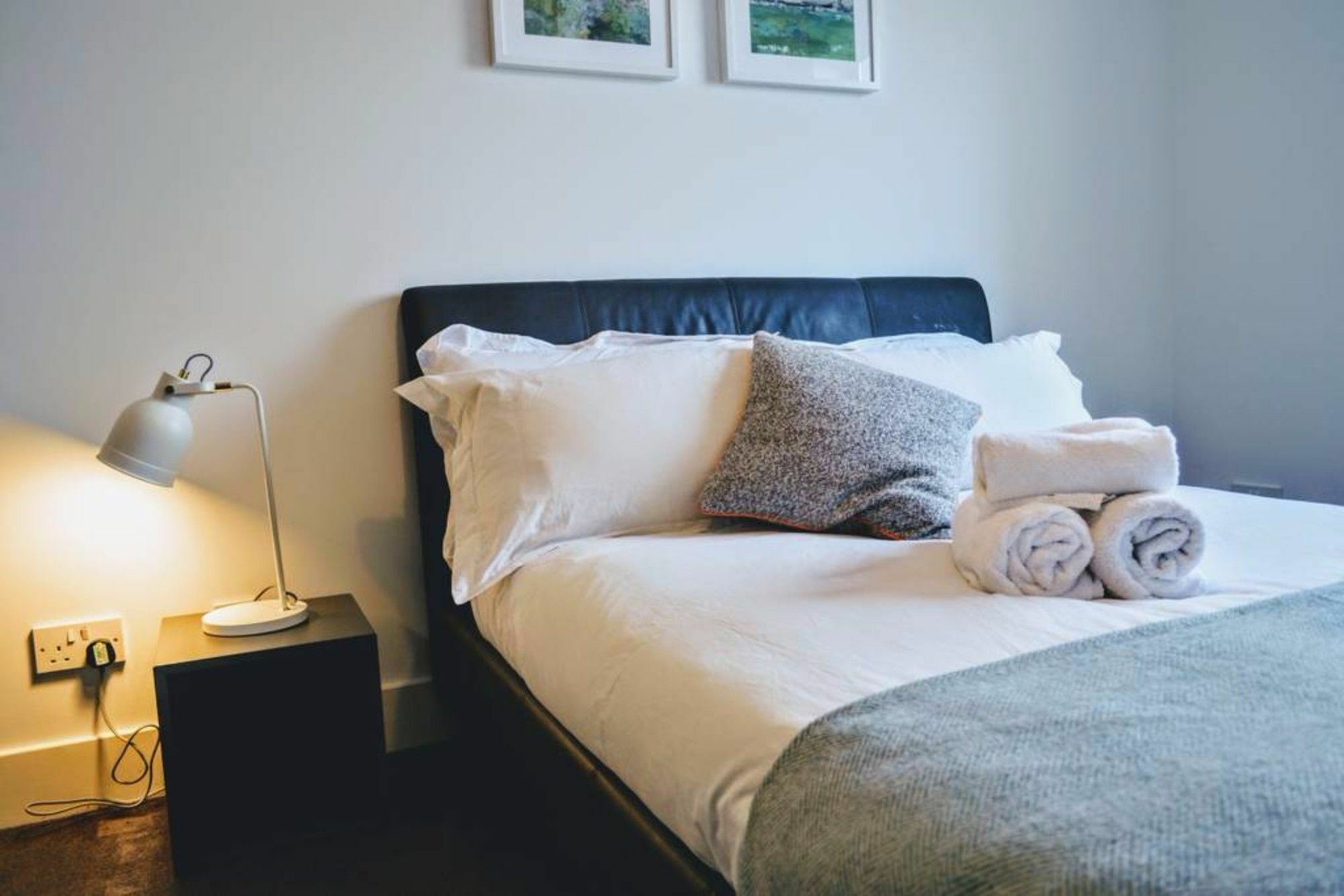 Beautifully Renovated Apartment -Central Édimbourg Extérieur photo
