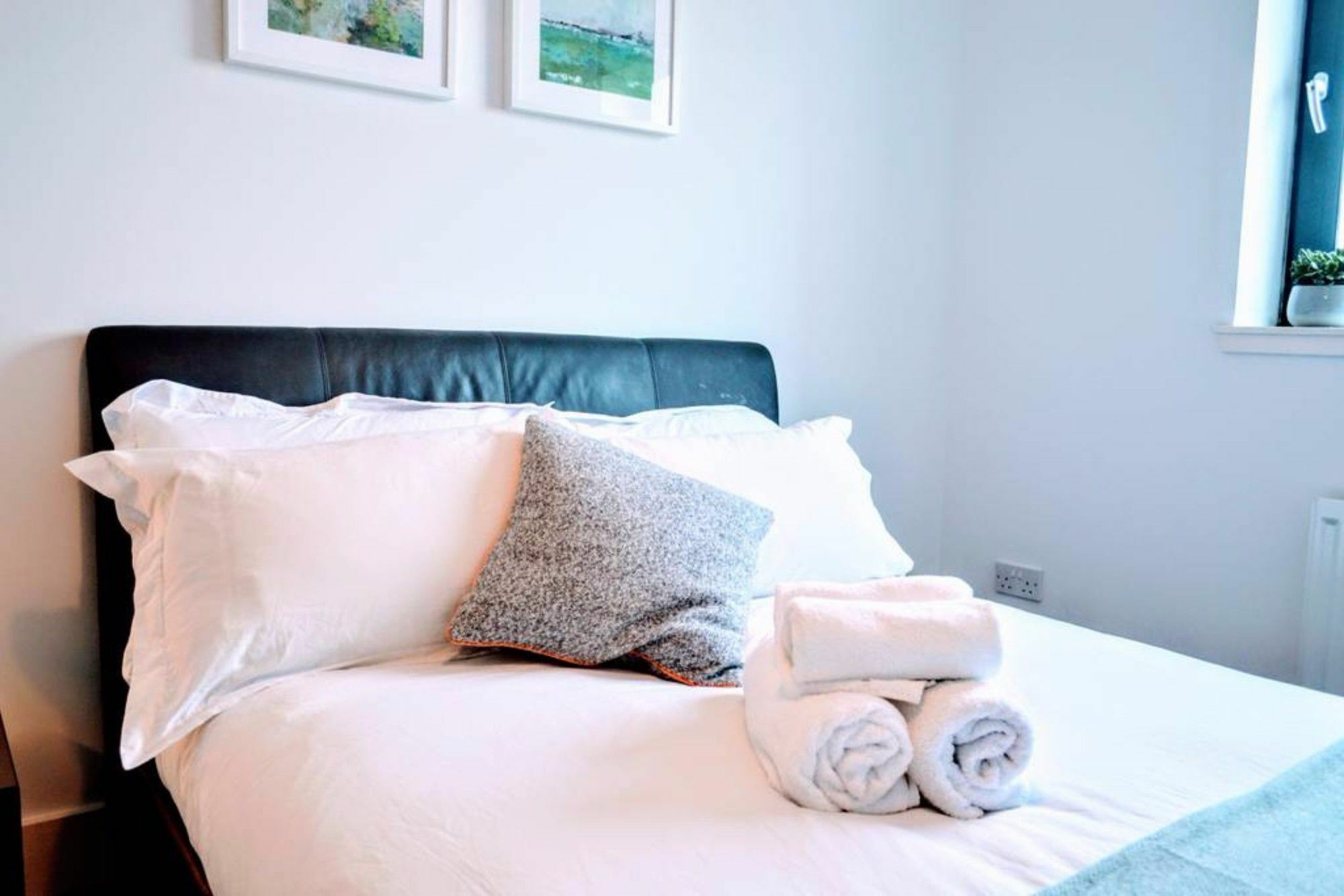 Beautifully Renovated Apartment -Central Édimbourg Extérieur photo