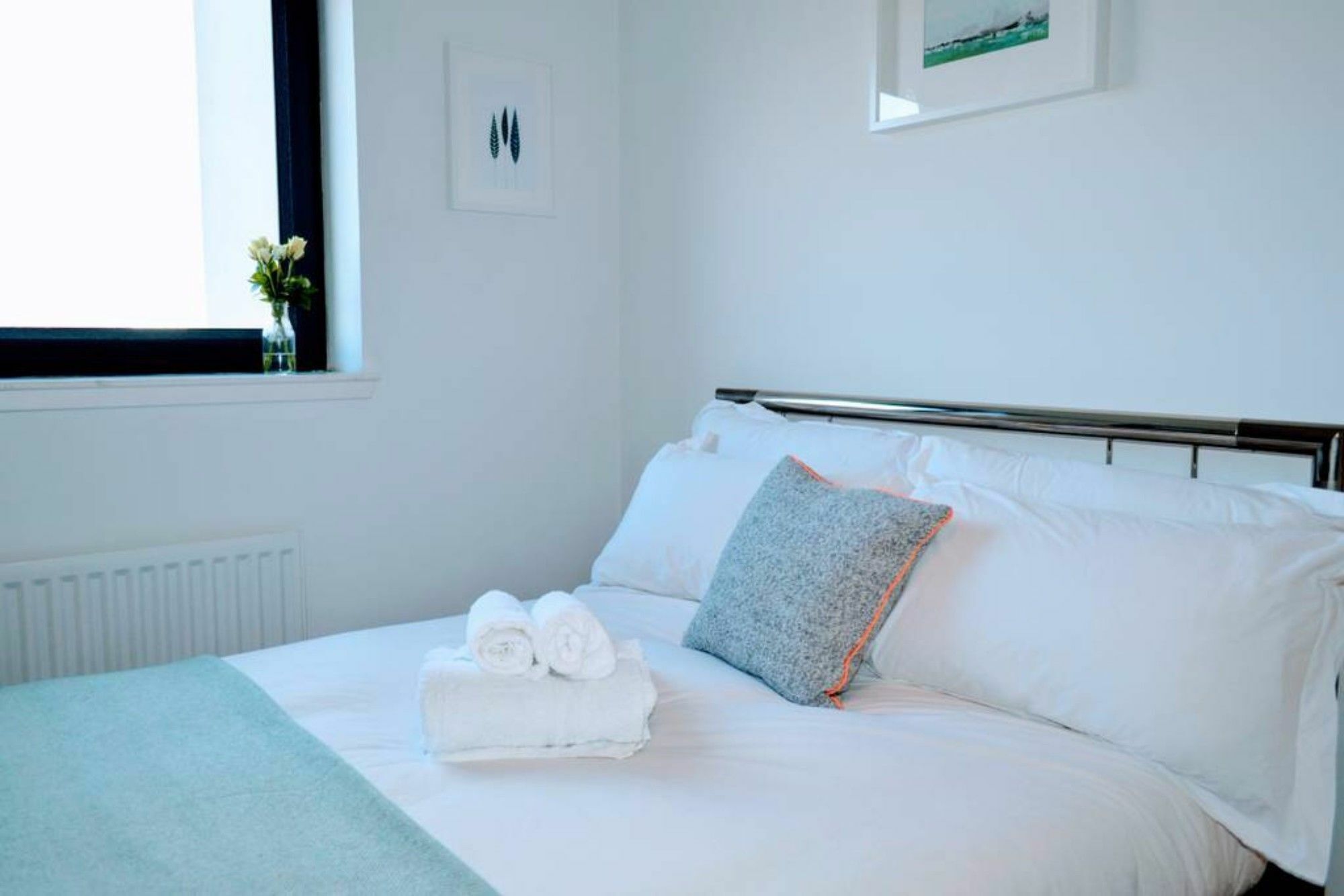 Beautifully Renovated Apartment -Central Édimbourg Extérieur photo