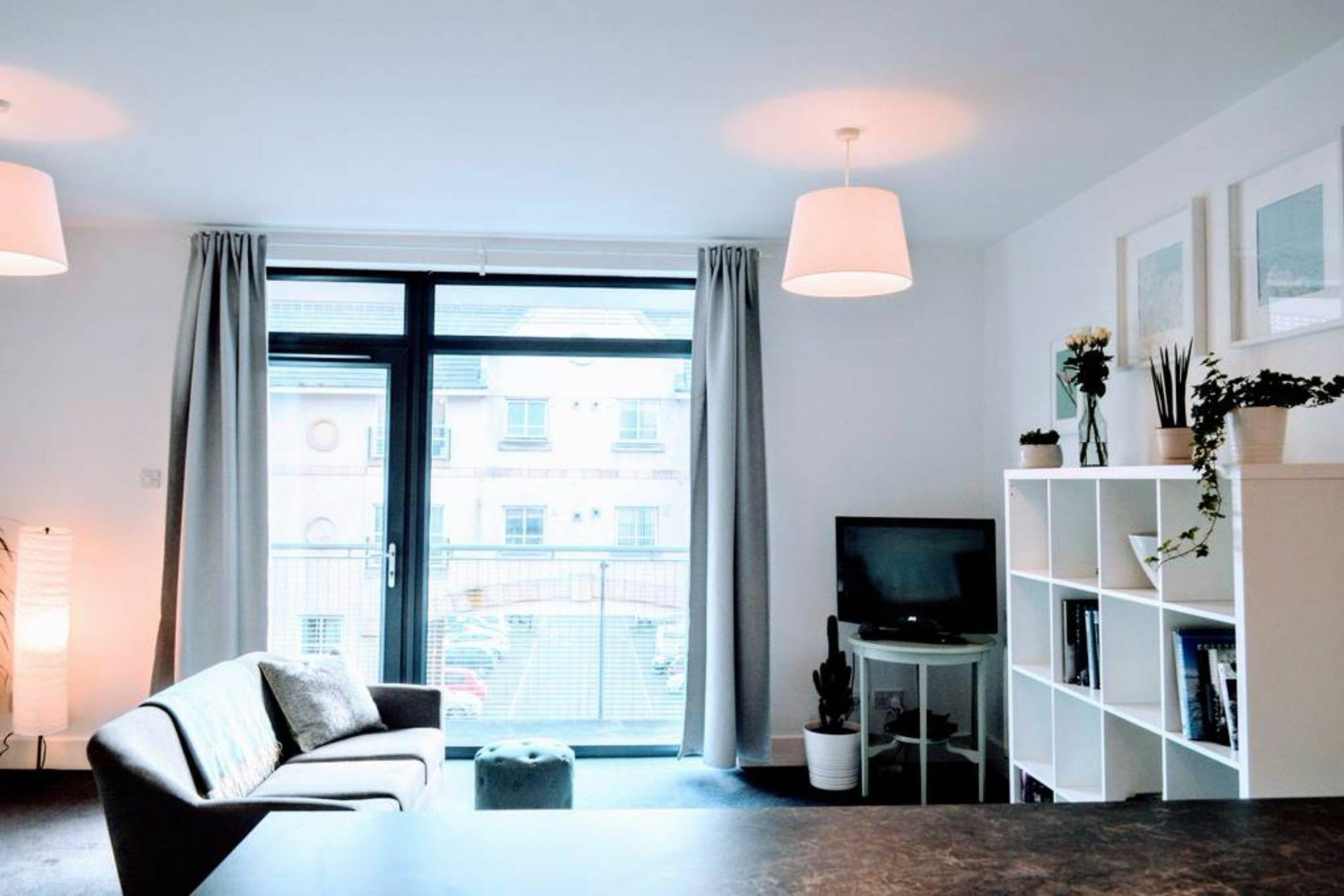Beautifully Renovated Apartment -Central Édimbourg Extérieur photo