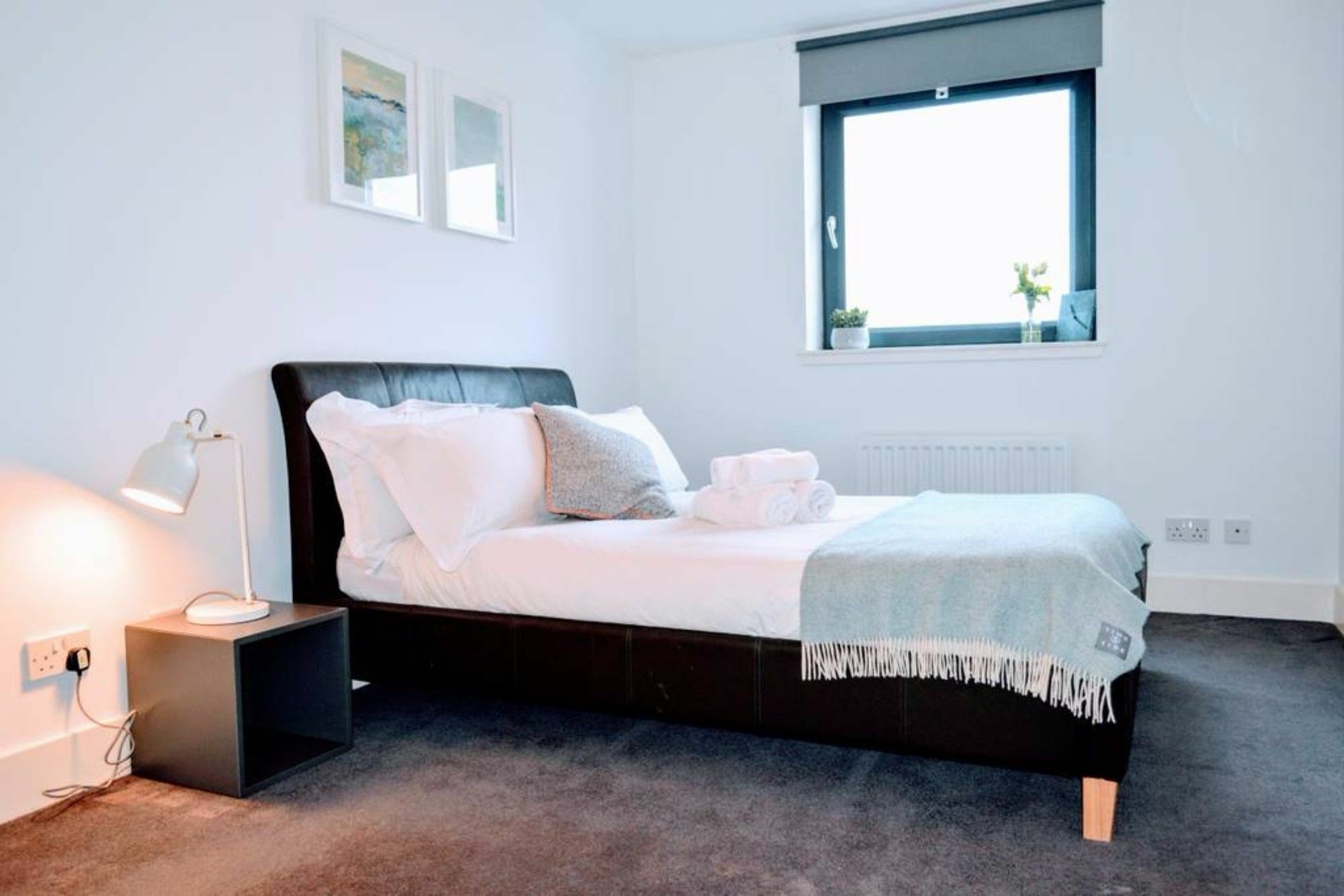Beautifully Renovated Apartment -Central Édimbourg Extérieur photo